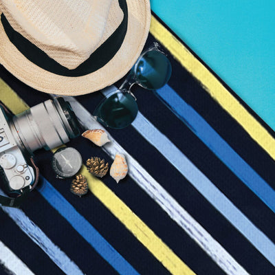 Bondi Sun - Sand Free Beach Towel
