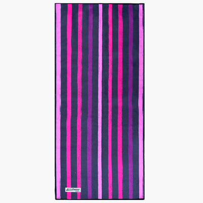 Bondi Purple - Gym Towel