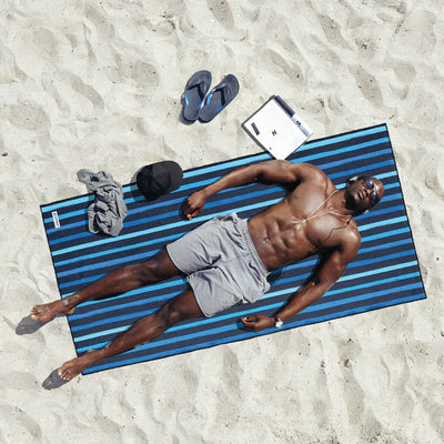Bondi - Sand Free Beach Towel Sand-Free Towel JETTPROOF Calming Sensory Clothing Inspired by Jett 