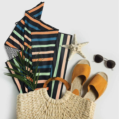 Bondi Summer - Sand Free Beach Towel