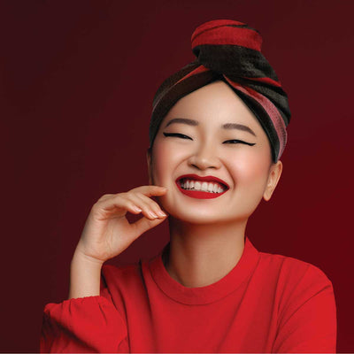 Bondi Blush - Hair Wrap Hair Wrap JettProof 