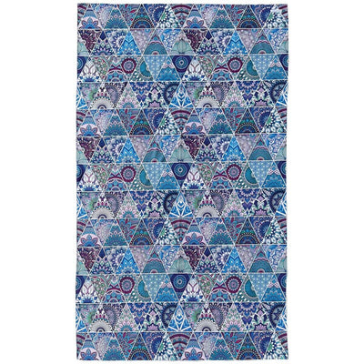 Bora Bora - Jumbo Beach Blanket Beach Blanket JETTPROOF Calming Sensory Clothing Inspired by Jett 