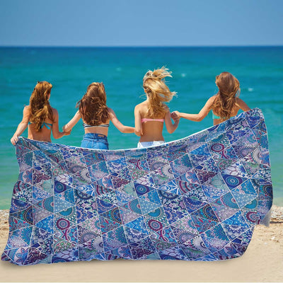 Bora Bora - Jumbo Beach Blanket