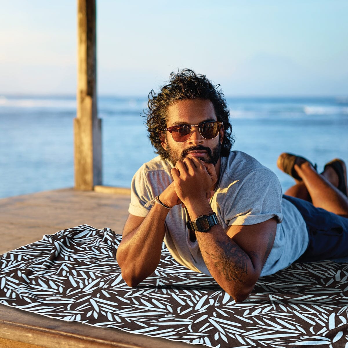 Drift - Sand Free Beach Towel Sand Free Towel JettProof 