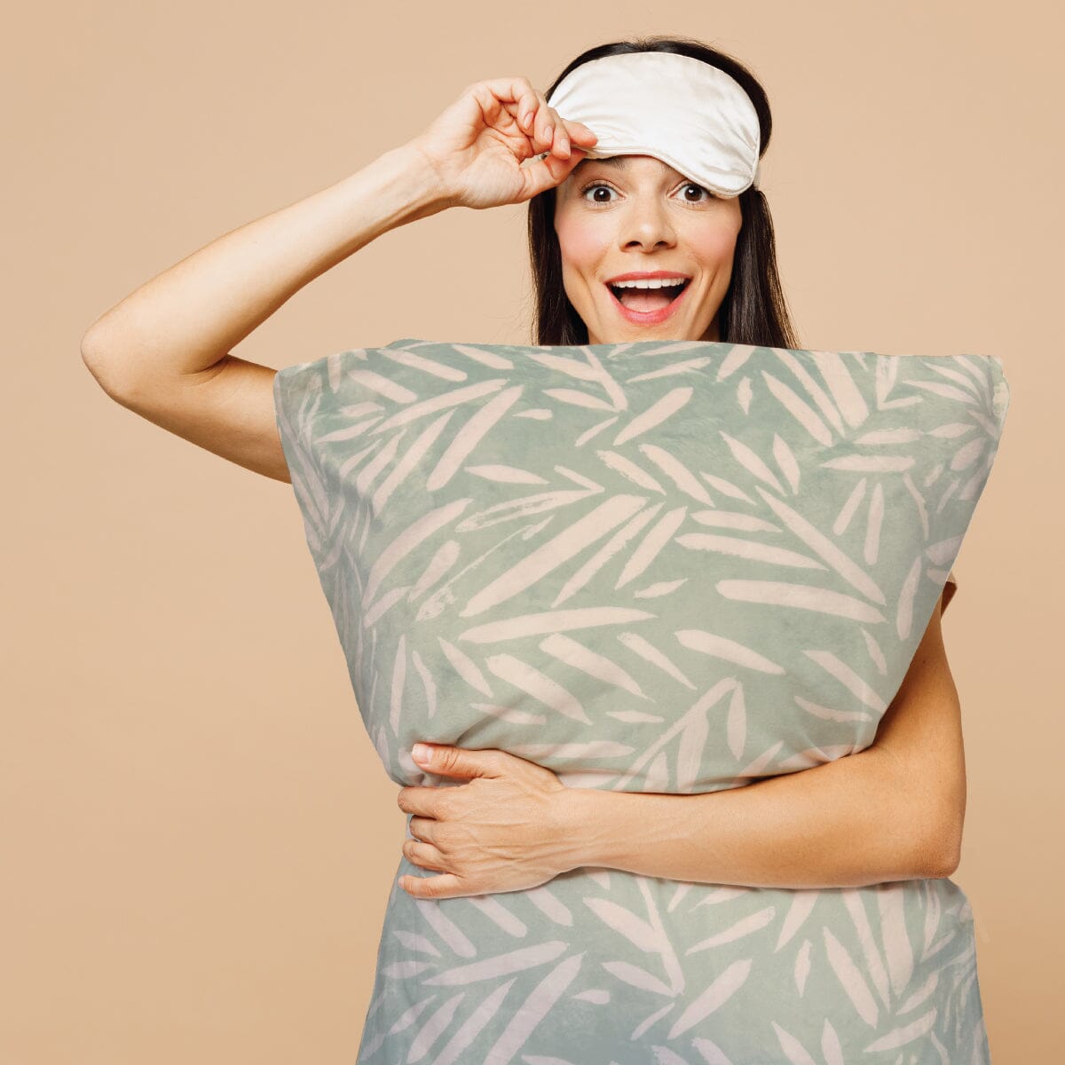 Breeze - Plush Pillowcase Sensory Pillowcase JettProof.com.au 