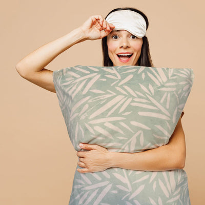 Breeze - Plush Pillowcase Sensory Pillowcase JettProof.com.au 