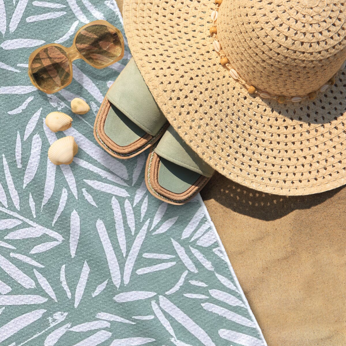 Breeze - Sand Free Beach Towel Sand Free Towel JettProof 