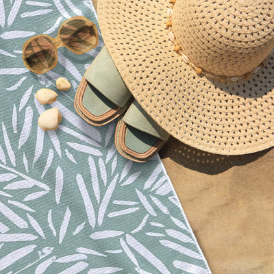 Breeze - Sand Free Beach Towel Sand Free Towel JettProof 