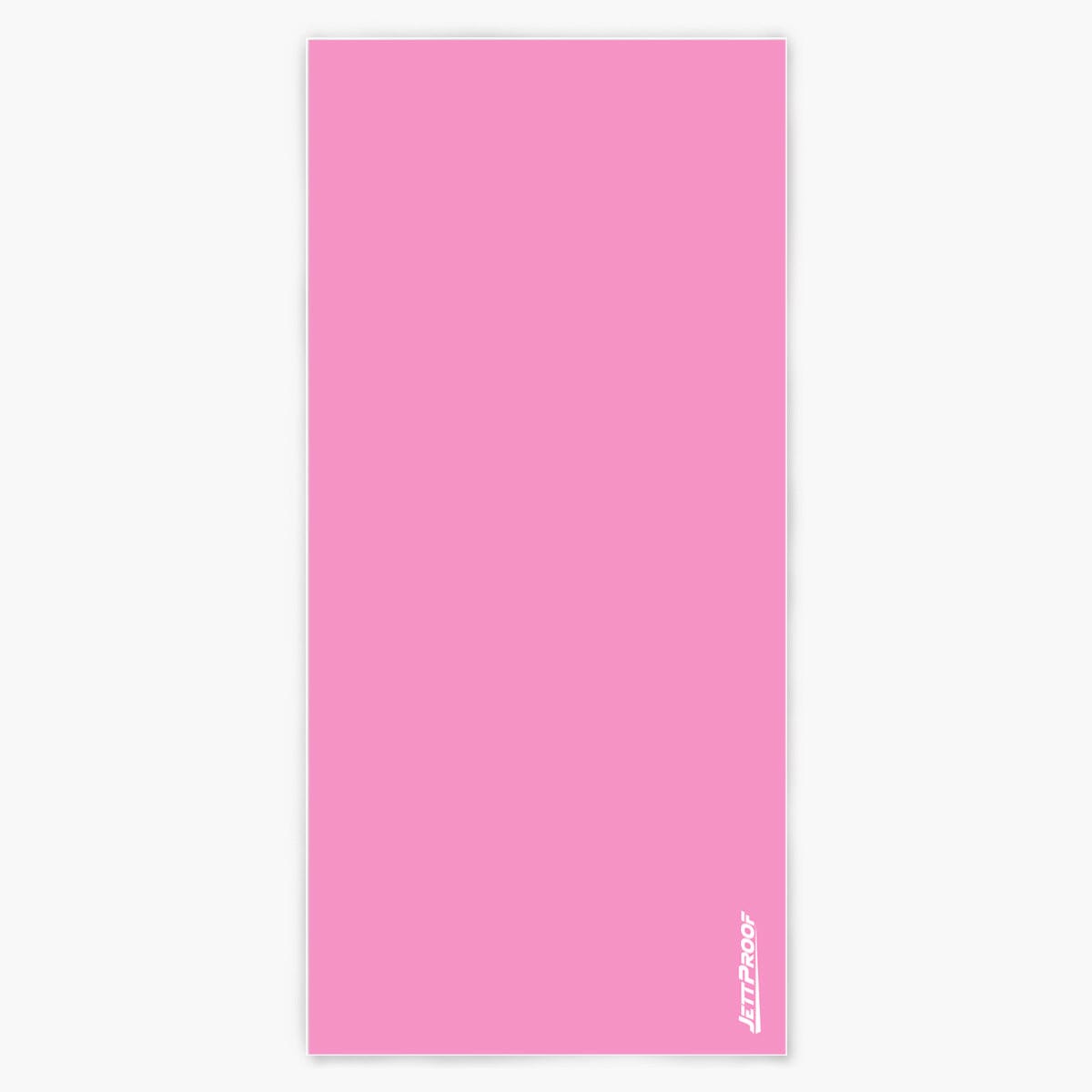 Bubblegum Pink - Gym Towel Gym Towel JETTPROOF Calming Sensory Clothing Inspired by Jett 