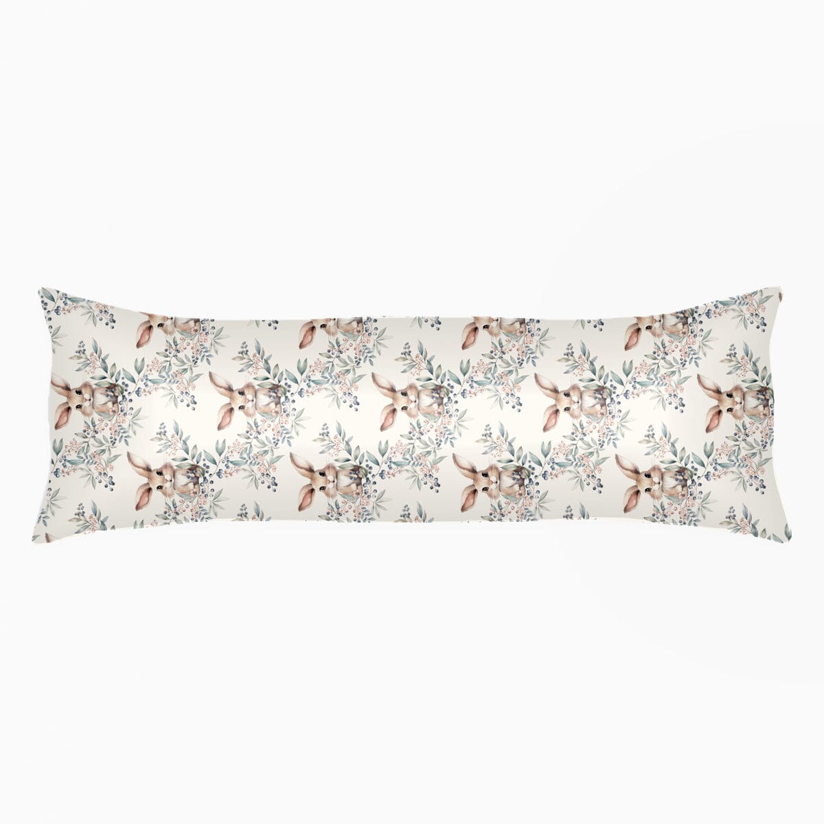 Bunnies - Sensory Body Pillow Cover Sensory Pillowcase JettProof.com.au 