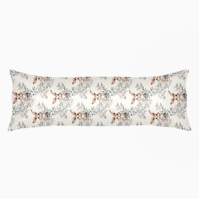 Bunnies - Sensory Body Pillow Cover Sensory Pillowcase JettProof.com.au 