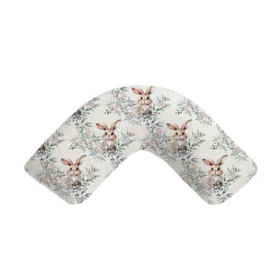 Bunnies Curved Sensory Pillowcase Pillowcases JettProof.com.au 