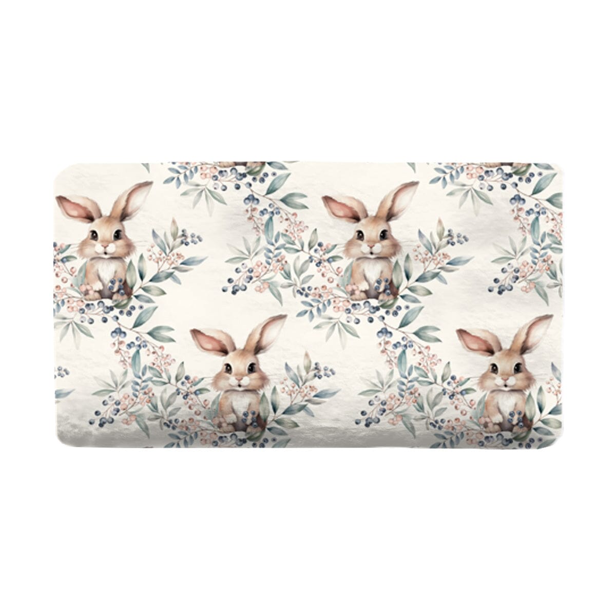 Bunnies - Plush Pillowcase Sensory Pillowcase JettProof.com.au 