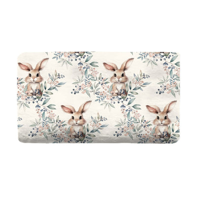 Bunnies - Plush Pillowcase Sensory Pillowcase JettProof.com.au 