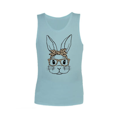 Sensory Singlet | Child | Bunny Shirts JettProof.com.au 1 (48 - 49cm) Sky 