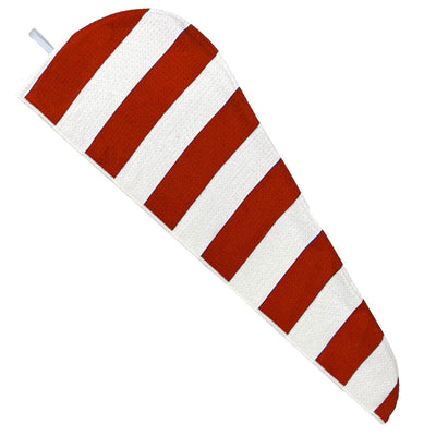 Burgundy - Hair Wrap Hair Wrap JETTPROOF Calming Sensory Clothing Inspired by Jett 