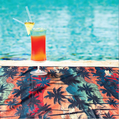 California - Sand Free Beach Towel Sand-Free Towel JETTPROOF Calming Sensory Clothing Inspired by Jett 