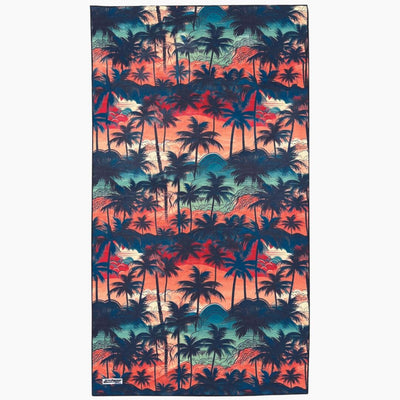 California - Sand Free Beach Towel Sand-Free Towel JETTPROOF Calming Sensory Clothing Inspired by Jett 