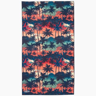 California - Sand Free Beach Towel