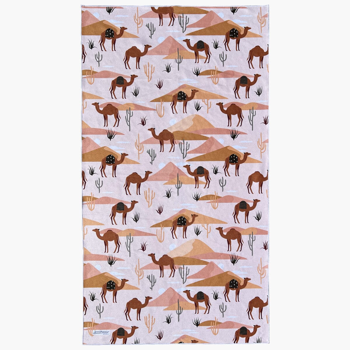 Camel Sands - Sand Free Beach Towel