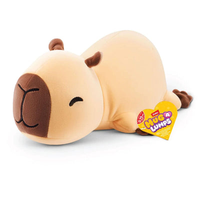 Capybara - Weighted Hug A Lump 1.5kg Sensory Toys JettProof 
