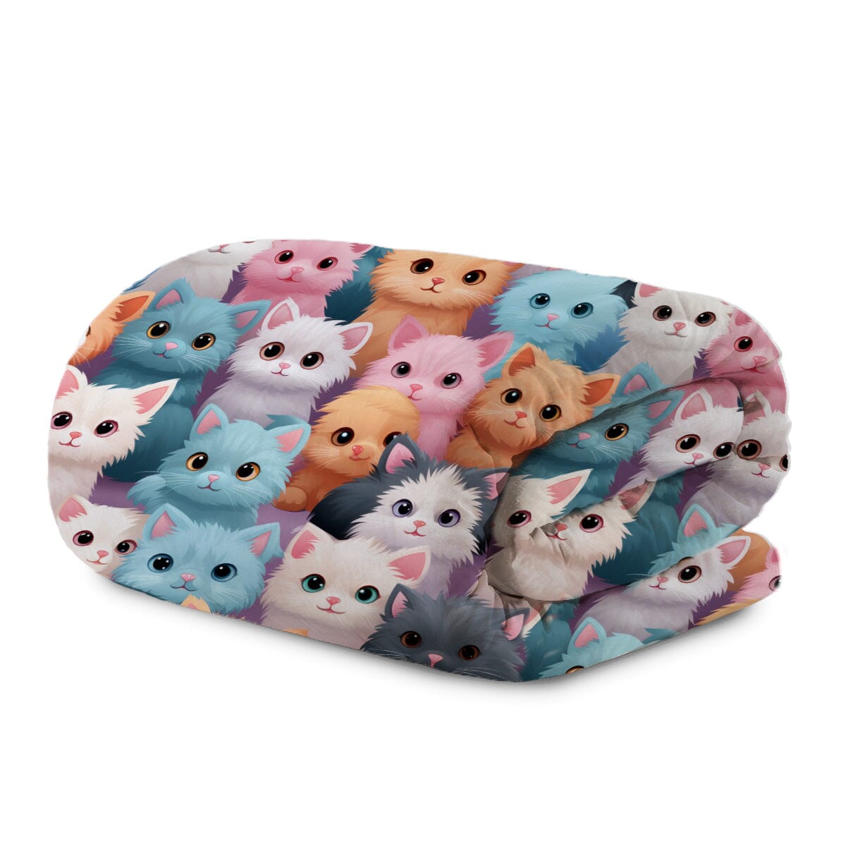 Cats - Sensory Quilt Cover Quilt Covers JETTPROOF Calming Sensory Clothing Inspired by Jett 