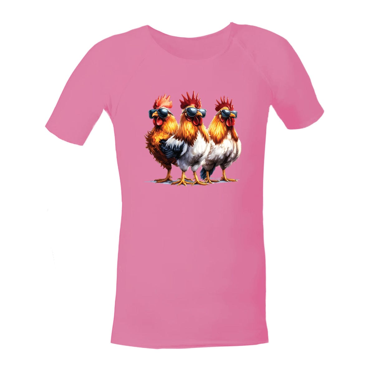 Sensory Shirt | Child | Chickens JettProof.com.au 