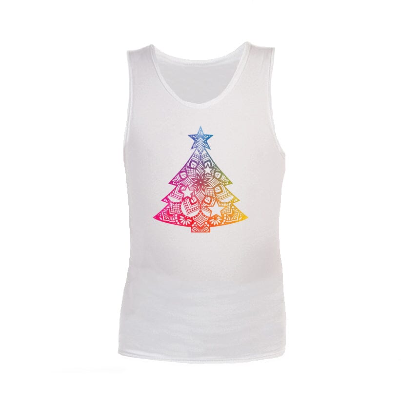Christmas JettProof Sensory Singlet | Adult | Tree