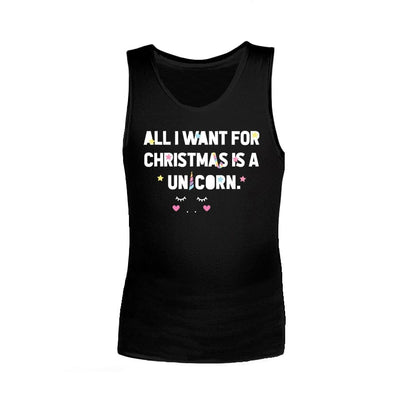 Christmas JettProof Sensory Singlet | Adult | Unicorn