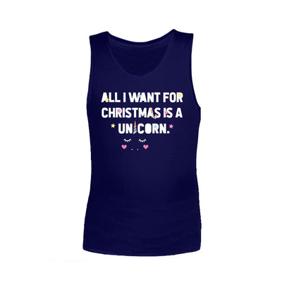 Christmas JettProof Sensory Singlet | Adult | Unicorn