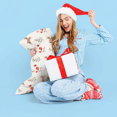 Christmas Eve Sensory Pillowcase