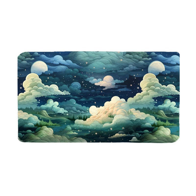Cloudy Skies - Plush Pillowcase Sensory Pillowcase JettProof.com.au 
