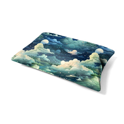 Cloudy Skies Sensory Pillowcase