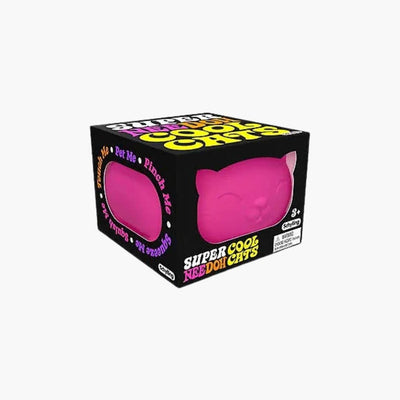 Cool Cats Super NeeDoh - Assorted Sensory Toys JettProof 