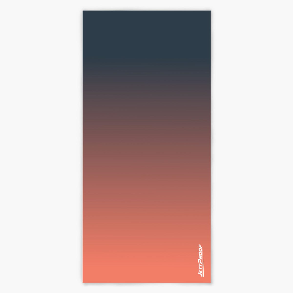 Coral Pulse - Gym Towel Gym Towel JETTPROOF Calming Sensory Clothing Inspired by Jett 