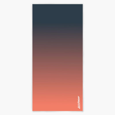 Coral Pulse - Gym Towel Gym Towel JETTPROOF Calming Sensory Clothing Inspired by Jett 
