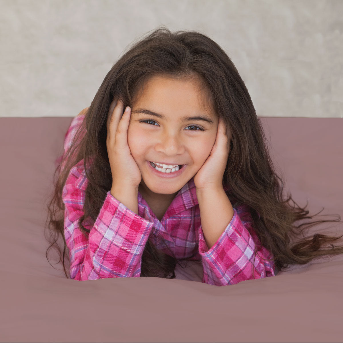 Blush - Winter Calming Fitted Sheet – JETTPROOF Calming Sensory ...