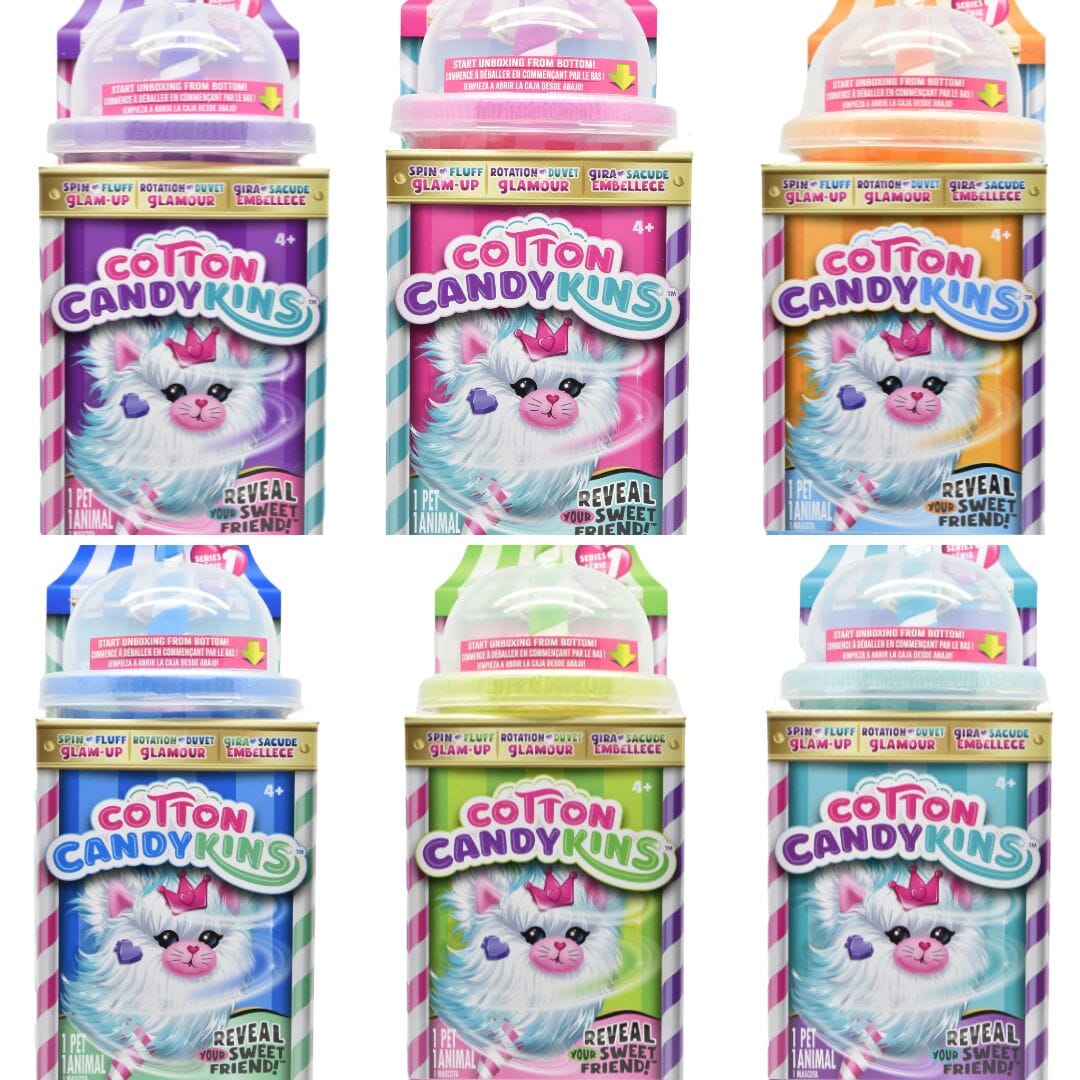 Cotton Candykins Sensory Toys JETTPROOF Calming Sensory Clothing Inspired by Jett 