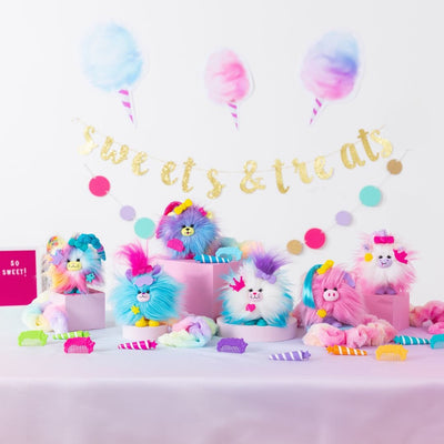 Cotton Candykins Sensory Toys JETTPROOF Calming Sensory Clothing Inspired by Jett 