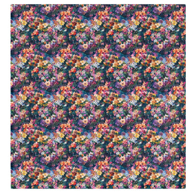 Country Garden - Plush Blanket Plush Blanket JettProof 
