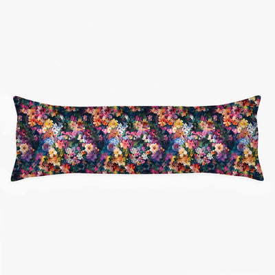 Country Garden - Sensory Body Pillow Cover Sensory Pillowcase JettProof.com.au 
