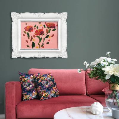 Country Garden Sensory Cushion CUSHION JettProof 