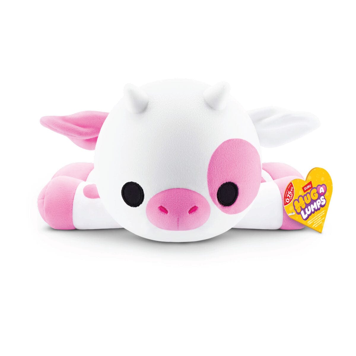Cow - Weighted Hug A Lump 1.5kg Sensory Toys JettProof 