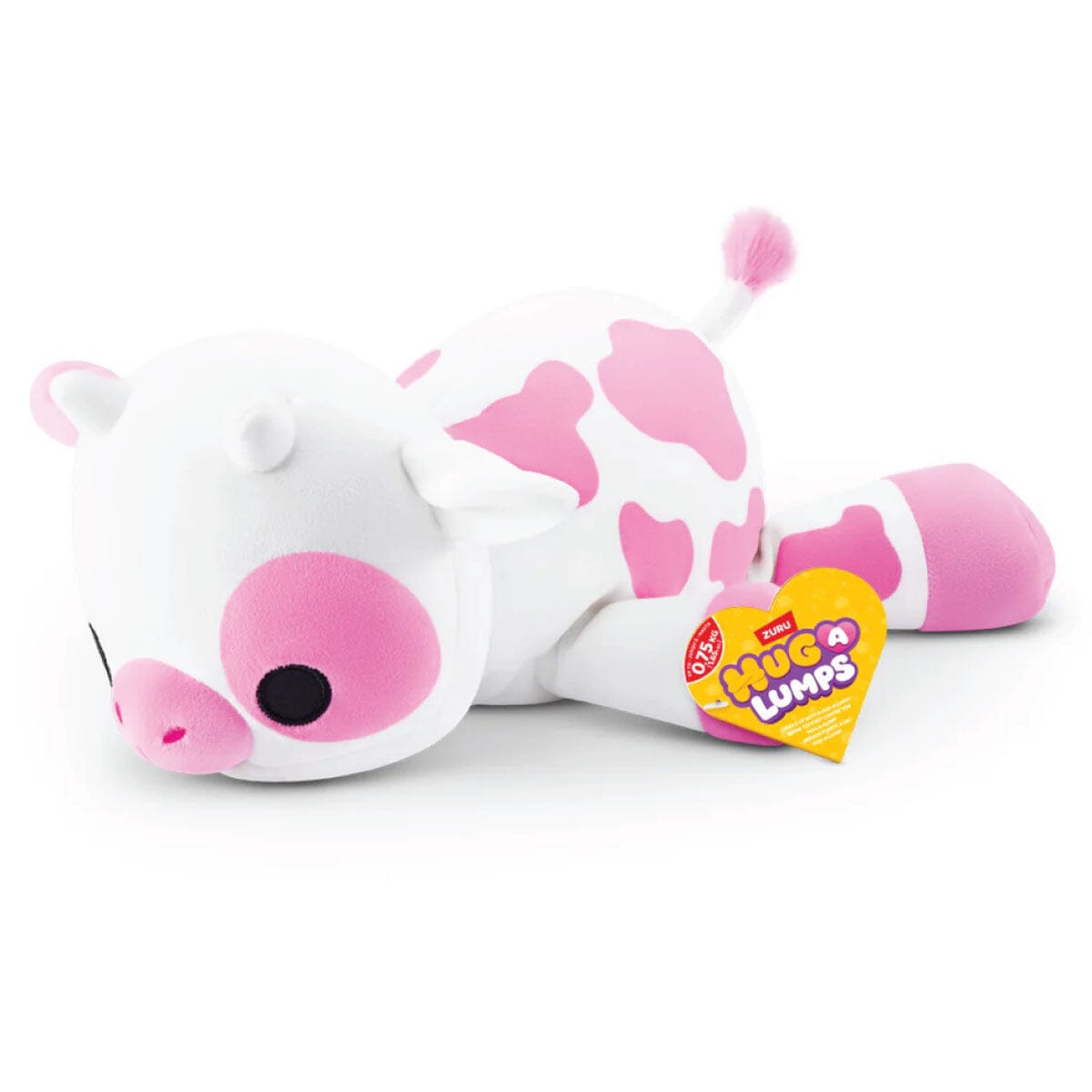 Cow - Weighted Hug A Lump 1.5kg Sensory Toys JettProof 
