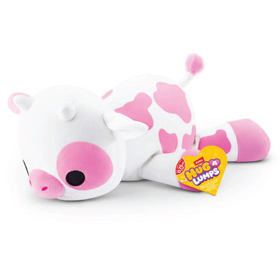 Cow - Weighted Hug A Lump 1.5kg Sensory Toys JettProof 
