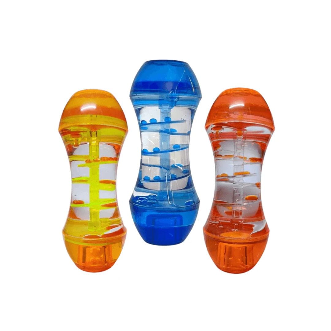 Cyclone Liquid Timer - Assorted Sensory Toys JettProof 