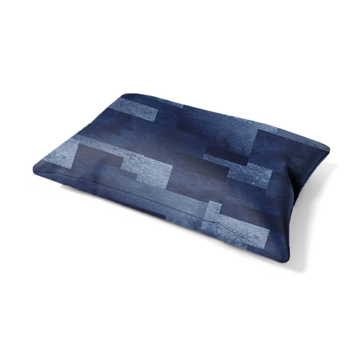 Deep Blue Sensory Pillowcase Sensory Pillowcase JettProof.com.au 