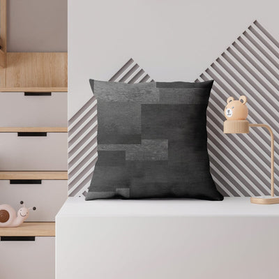Deep Grey Sensory Cushion CUSHION JettProof 