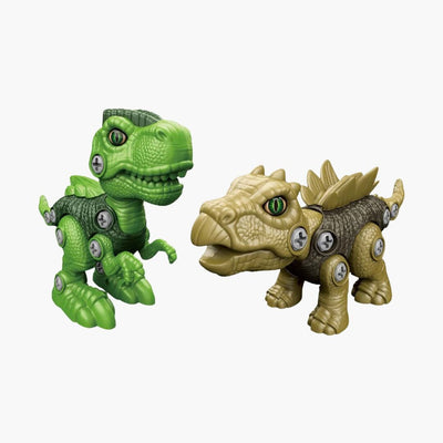 BUILD-ABLES - DINOSAUR Sensory Toys JettProof 