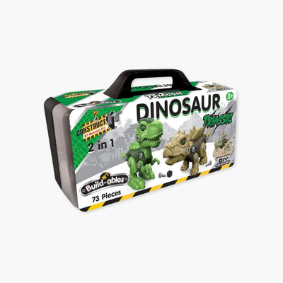 BUILD-ABLES - DINOSAUR Sensory Toys JettProof 
